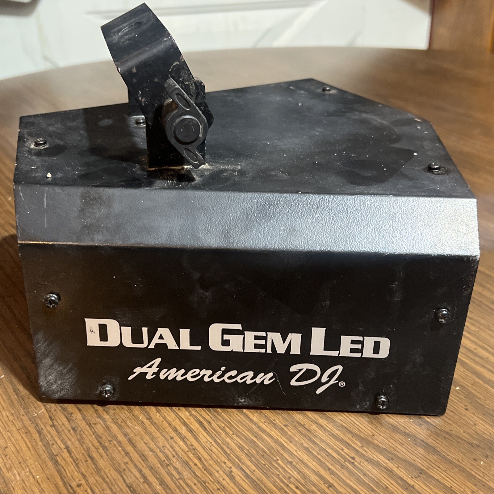 AMERICAN DJ DUAL GEM LED LIGHTING DUAL LED Tested