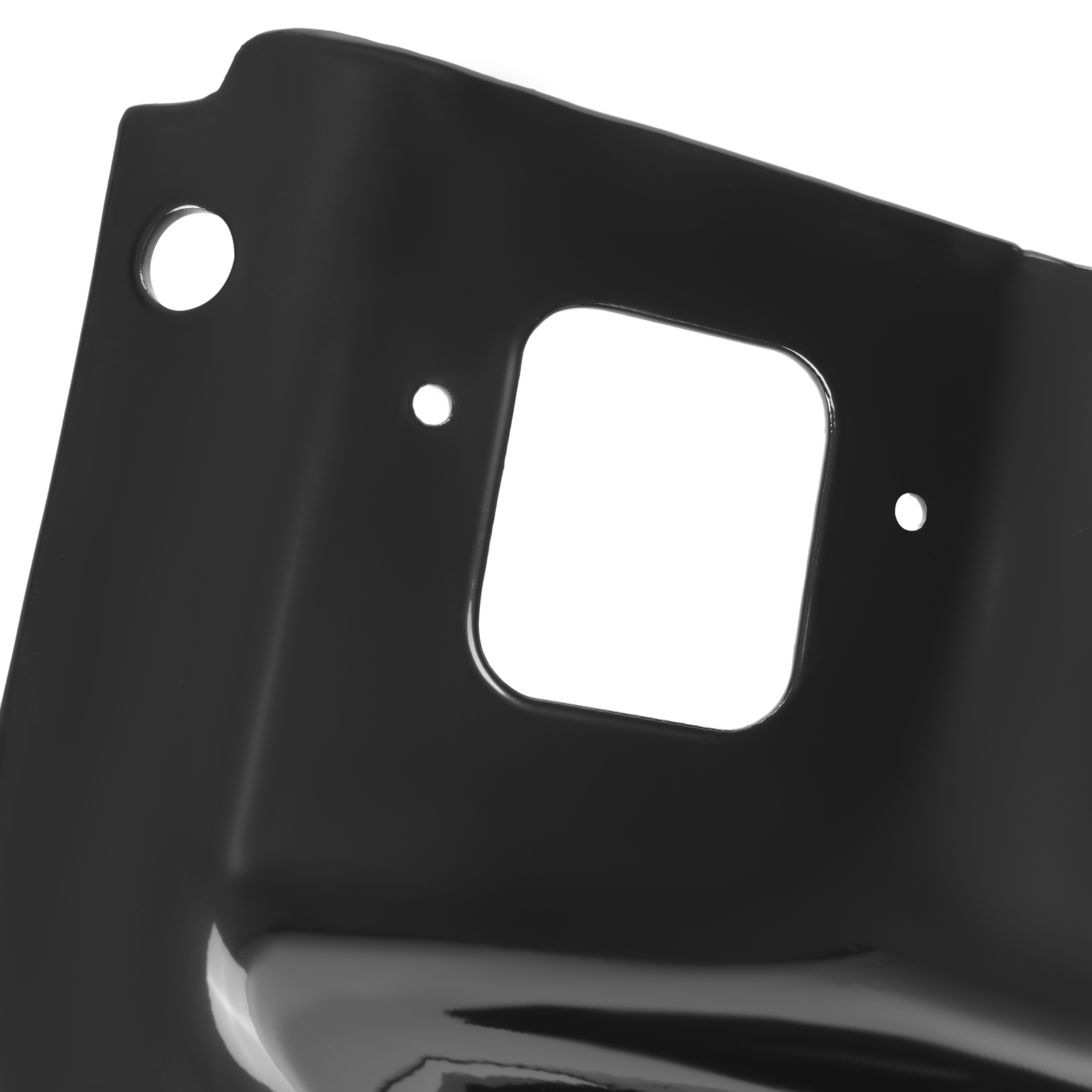 Left & Right Front Inner Bumper Bracket Support For Chevy Silverado 1500 2014-15