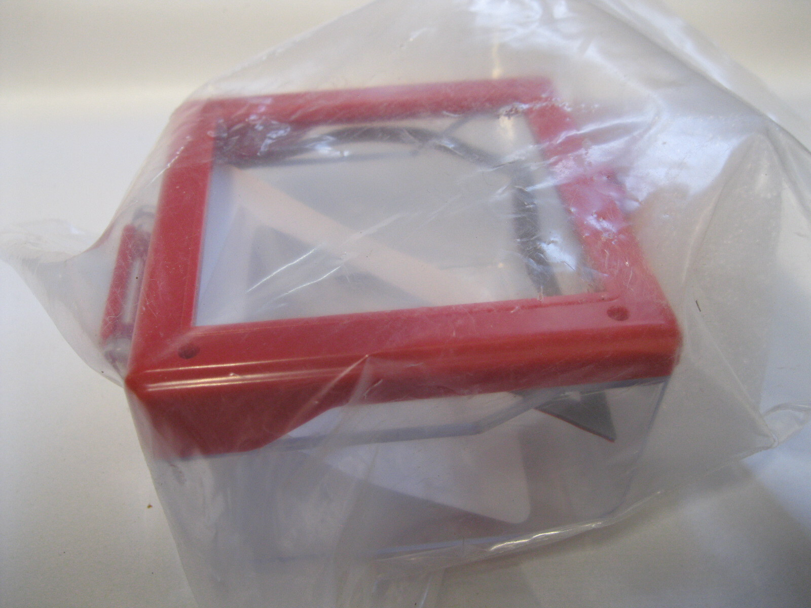 Control Panel Lockout,5-1/4" H,4" W