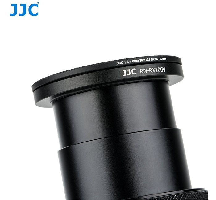 JJC filter adapter Lens Cap keeper kit set for Sony RX100 M5A M5 M4 M3 M2