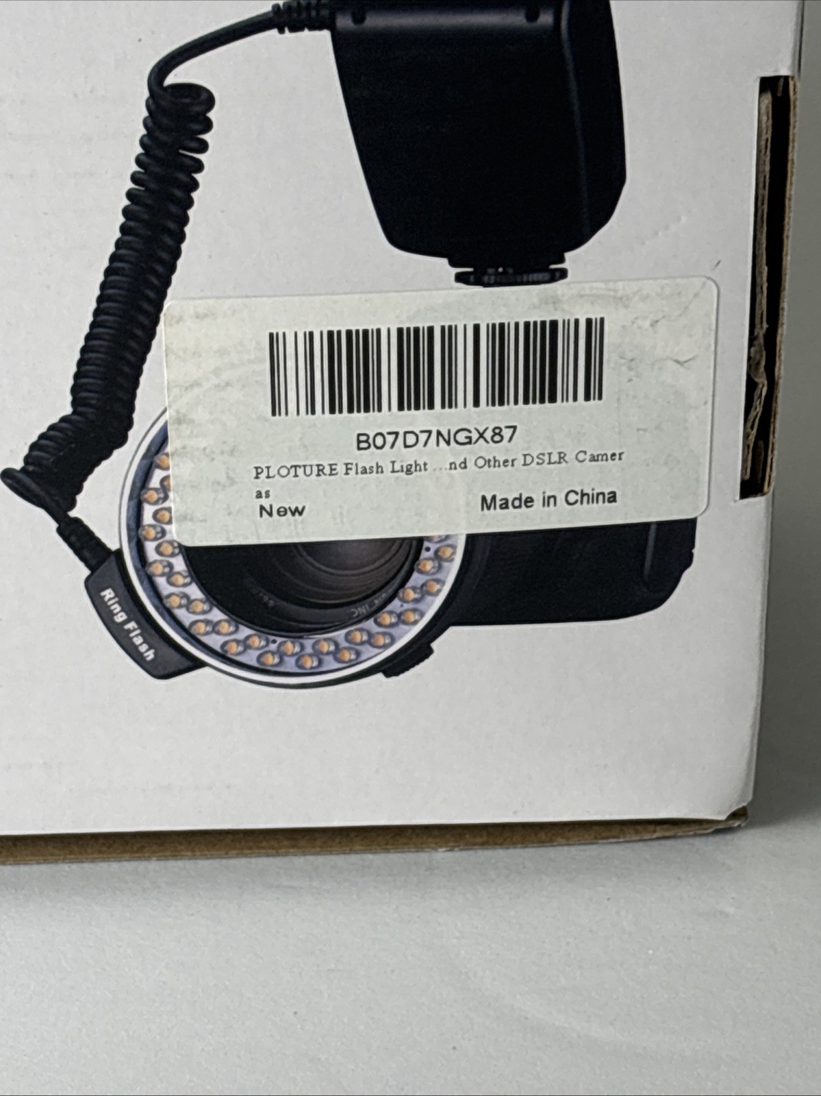 Unbranded LED Ring Flash