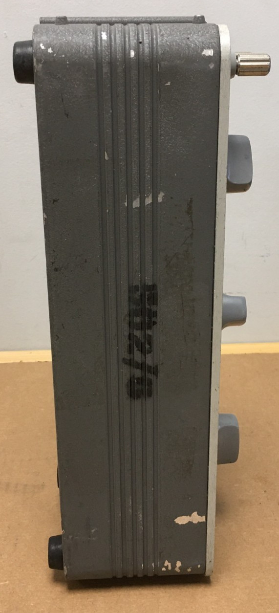 General Radio 1419-A 3-Dial Polystyrene Decade Capacitor (Parts Untested)