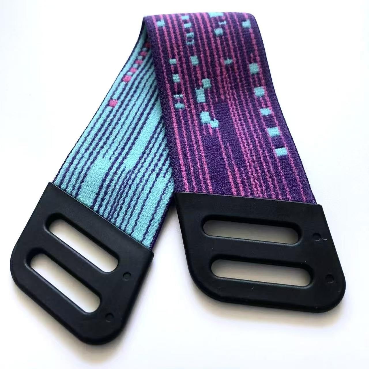 LZYDD G733 Headband Blue/Purple