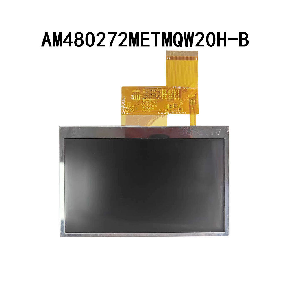 AM480272METMQW20H-B New For AMPIRE 4.3-Inch industrial LCD Display screen