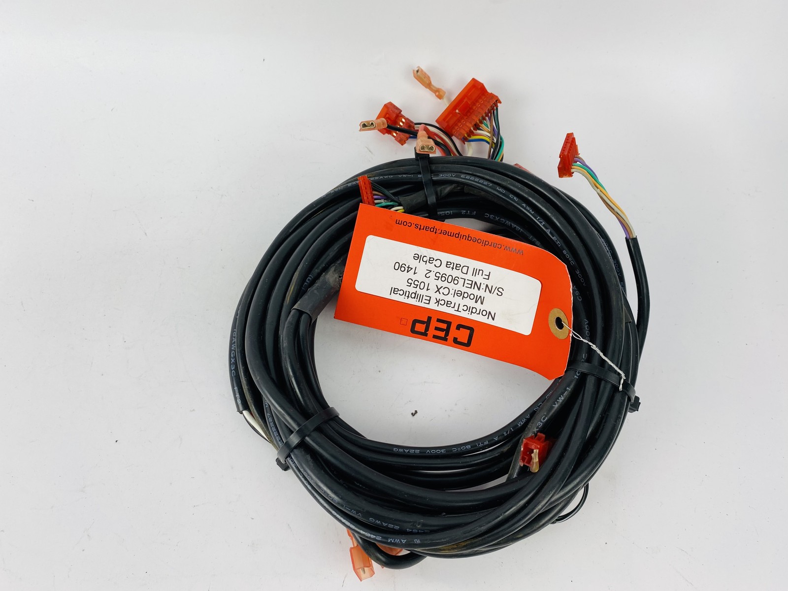NordicTrack CX1055 Elliptical Full Data Wire Harness Cable (DC527)