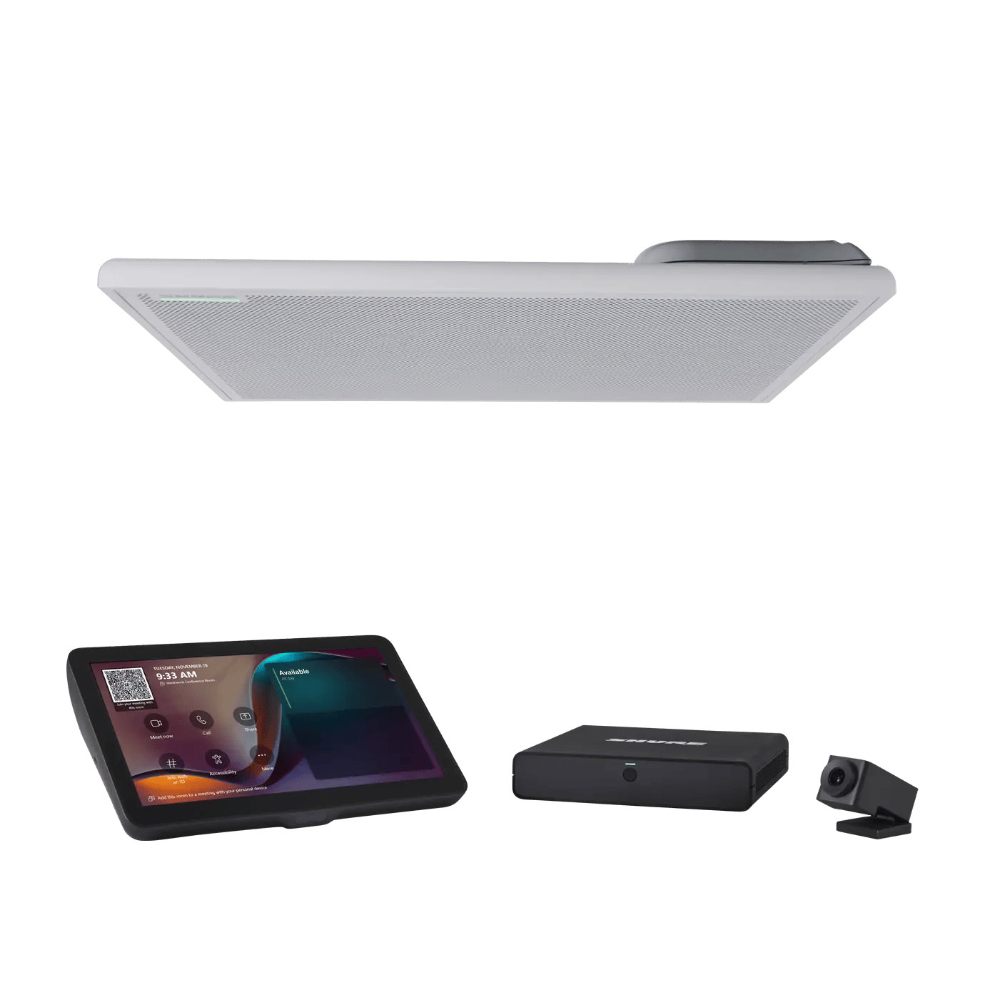 NEW! SHURE Intellimix Room kit IMXRK30