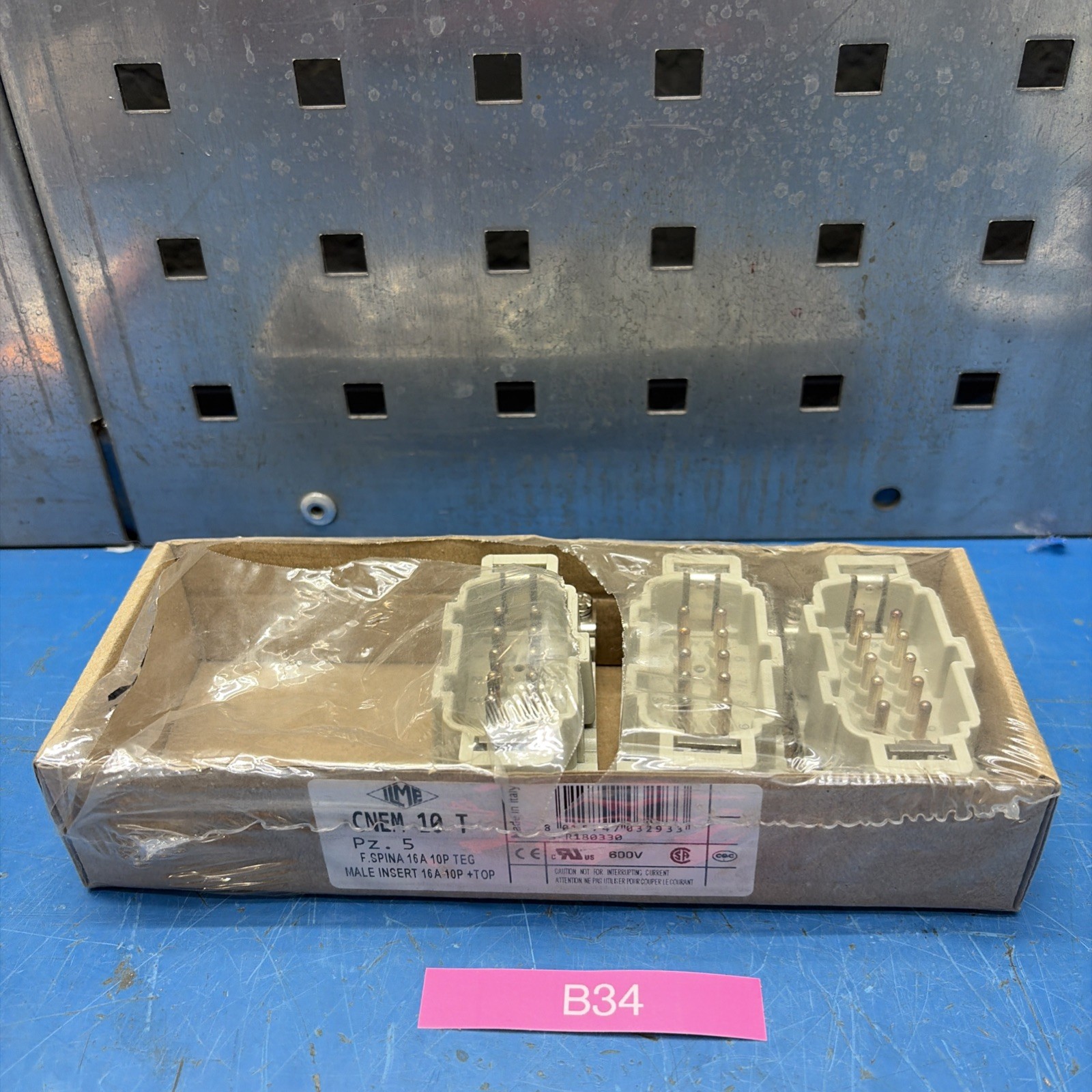 (3) ILME CNEM-10T New In Open Box Fast 🇺🇸 Shipping! + Warranty