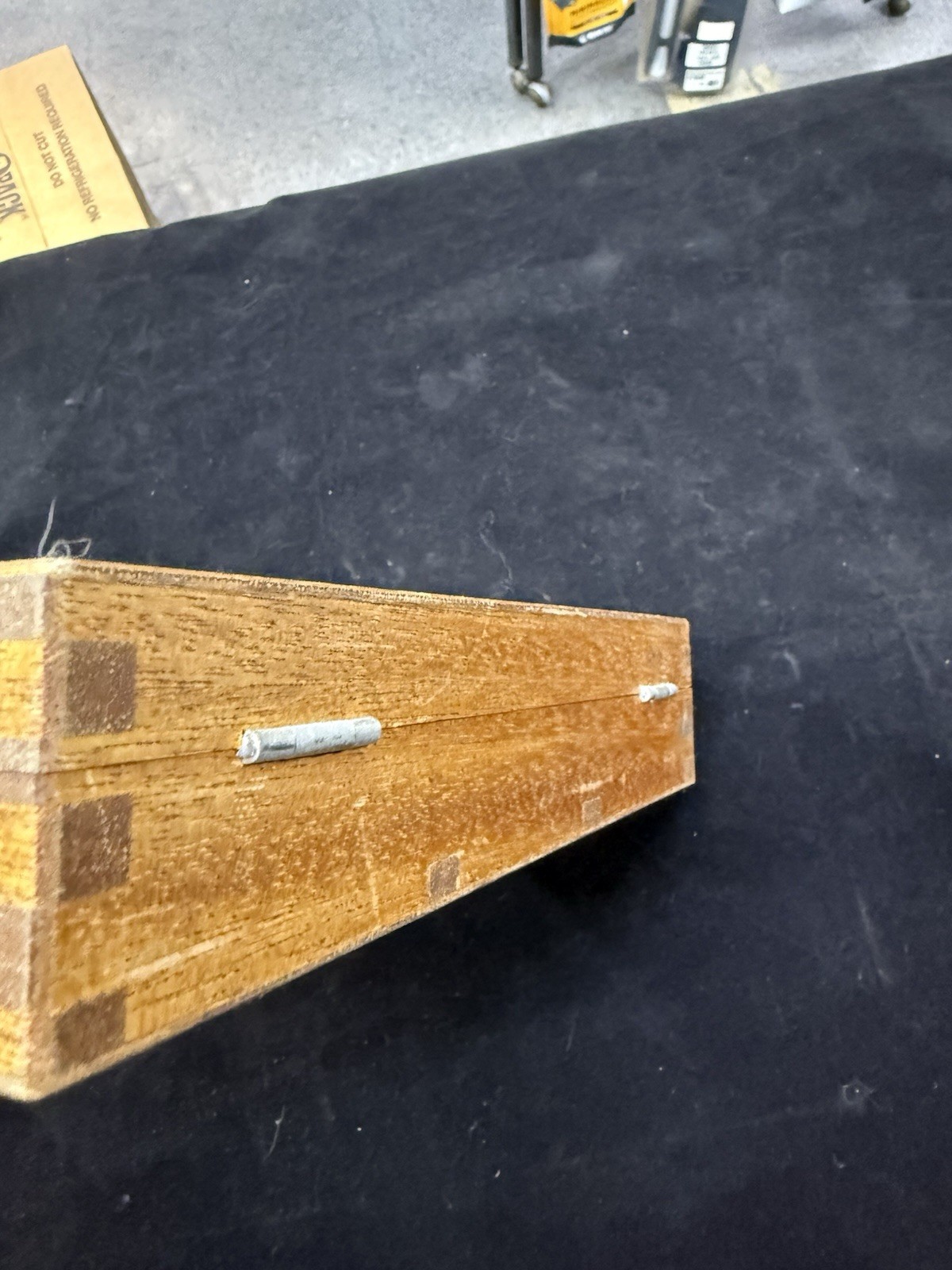 Mitutoyo 468-204 Holtest Internal Micrometer