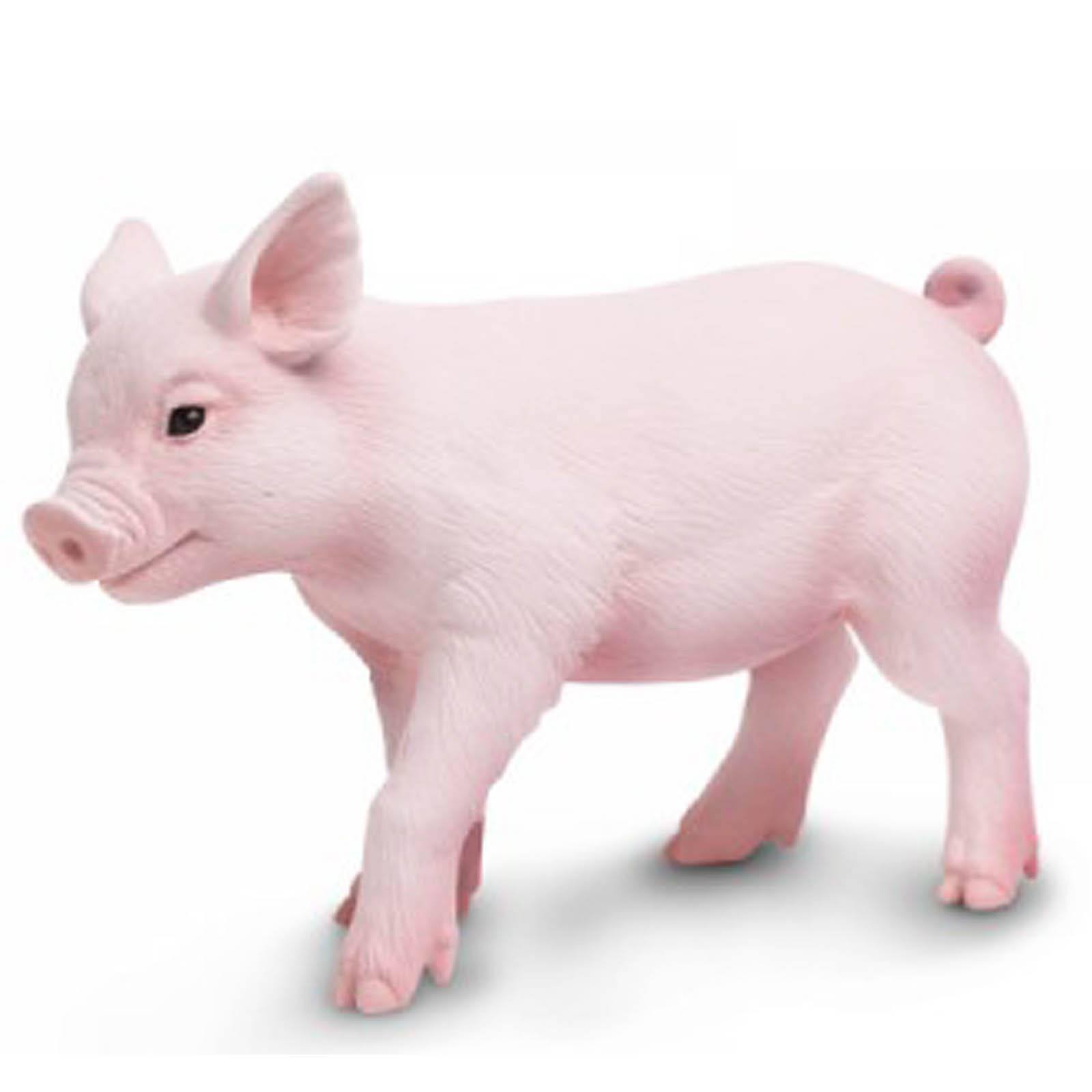 Piglet Incredible Creatures Figure Safari Ltd NEW Toys Educational