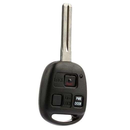 Key Fob Keyless Entry Remote fits Lexus RX330 RX350 RX400h (HYQ2BBT) 2004 1