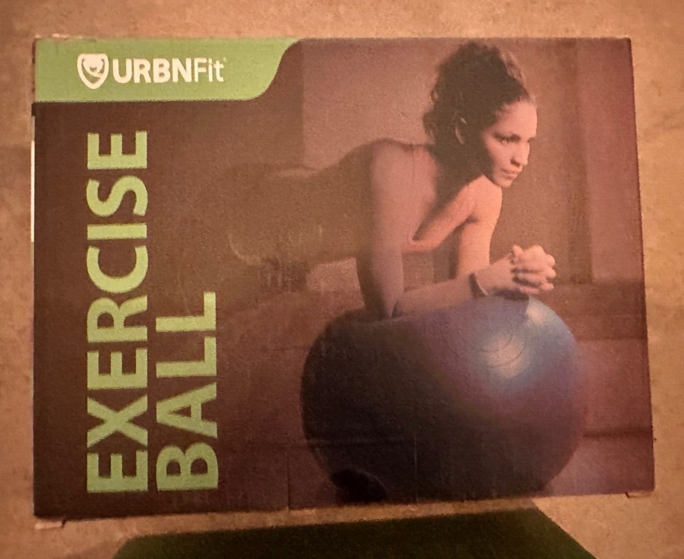 Qty of 4 Exercise Balls  2 Dynao Pro and 2 Urban Fit   *See Description