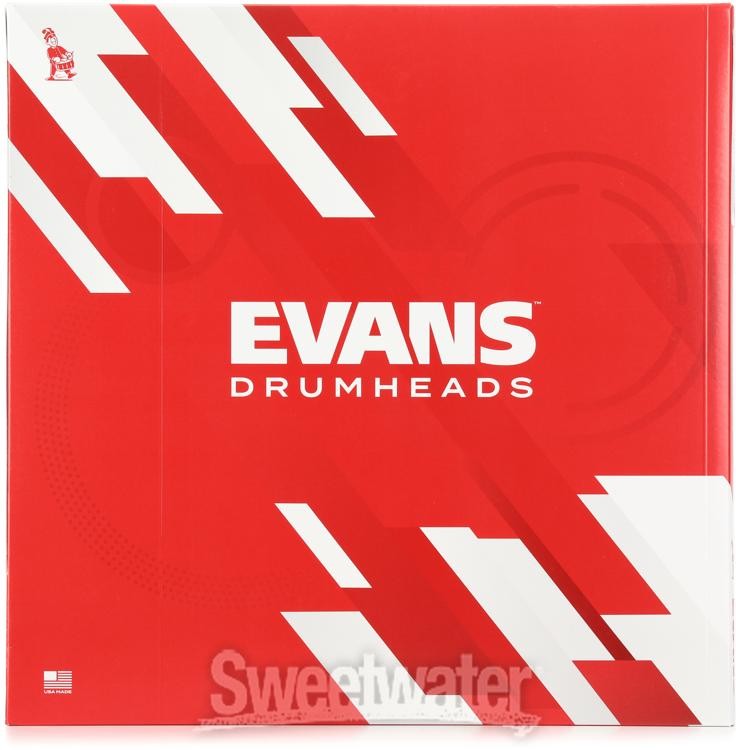Evans dB One Snare Low Volume Drumhead - 13-inch