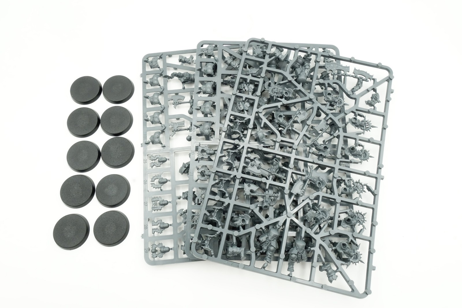 Blood Warriors [x10] Blades of Khorne [Warhammer AOS] On Sprue