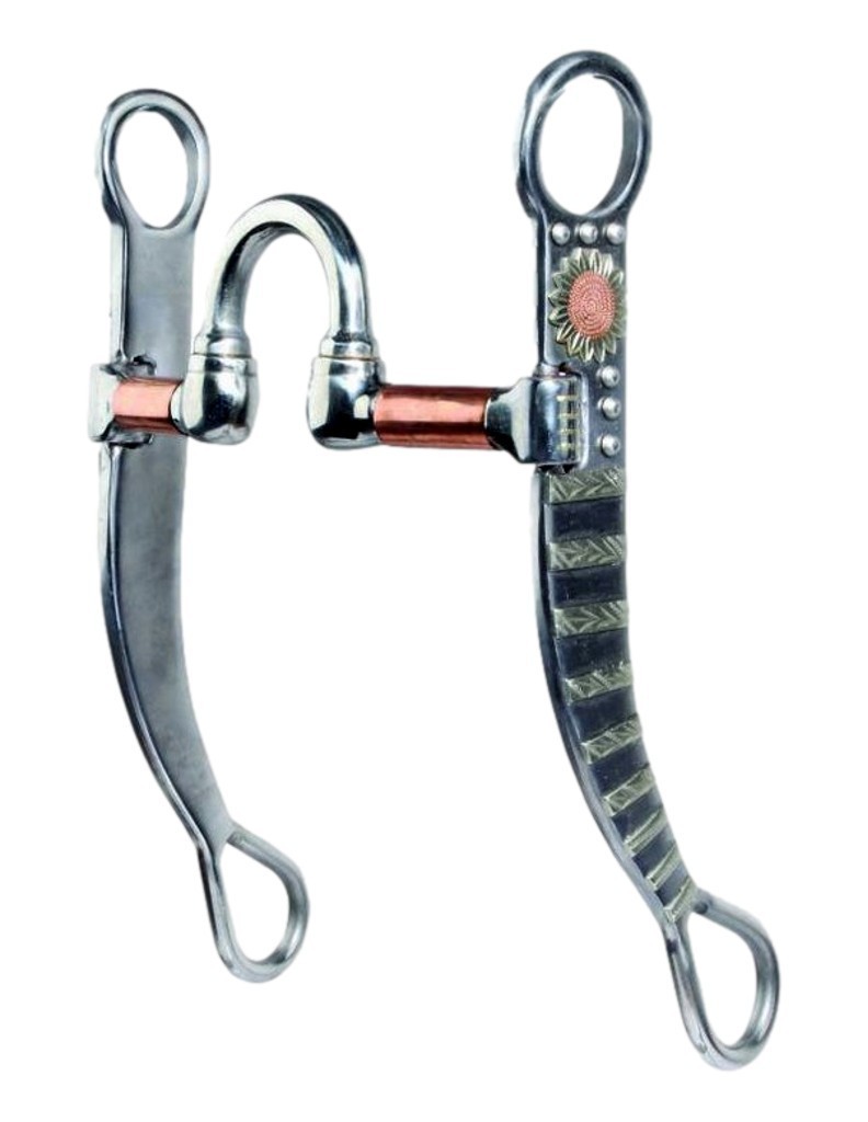 Professionals Choice Bit Avila Sunflower Correction Silver AVB-622