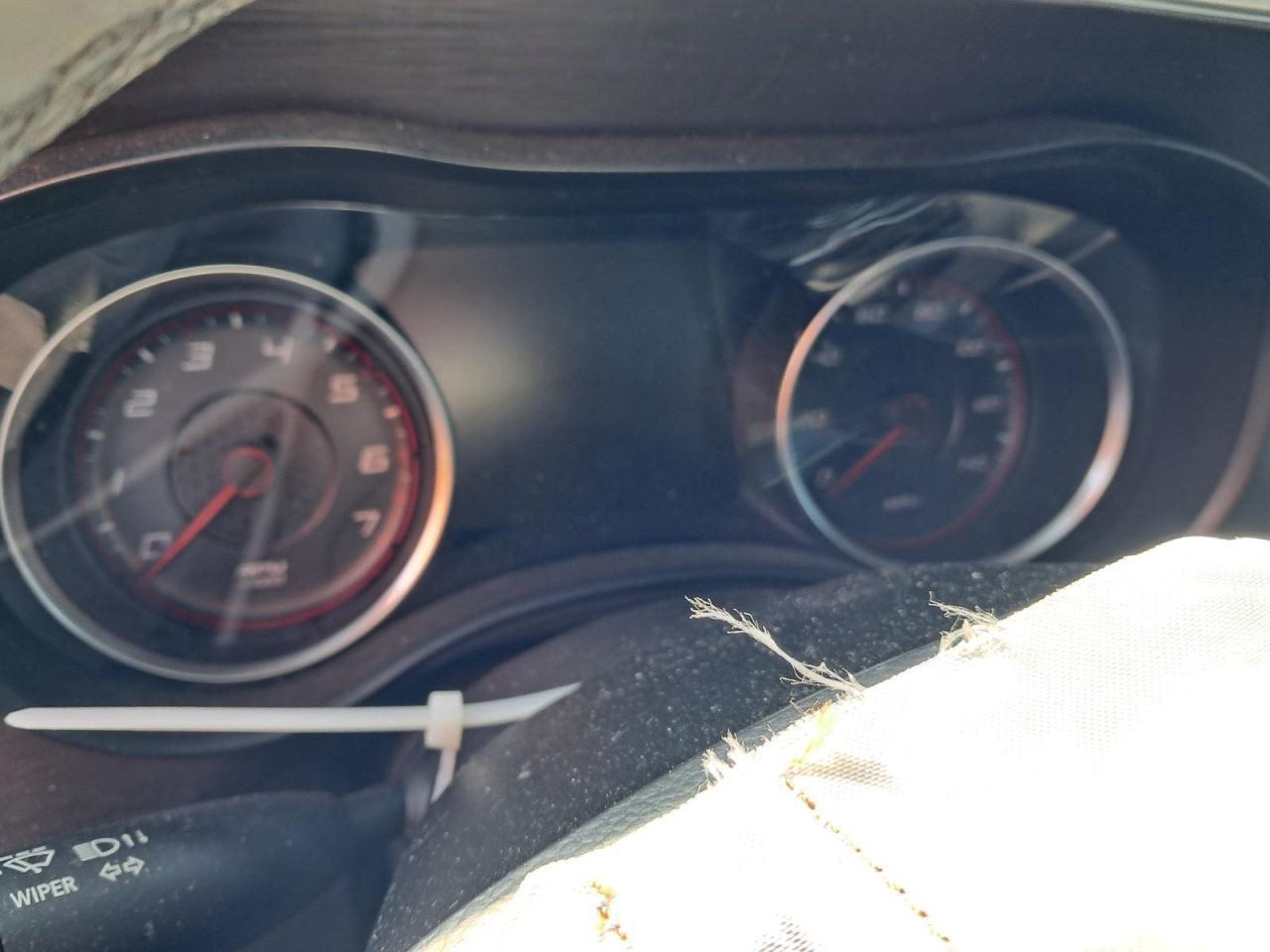 CHARGER 2016 Glove Box 4793551