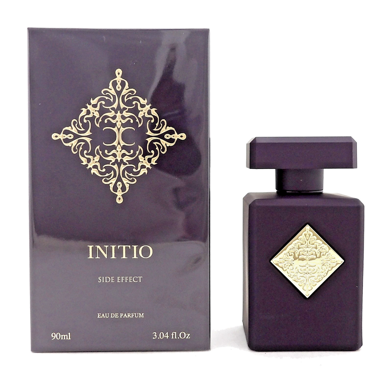 SIDE EFFECT by Initio 3.04 oz./90 ml. Eau de Parfum Spray Unisex. New Sealed Box