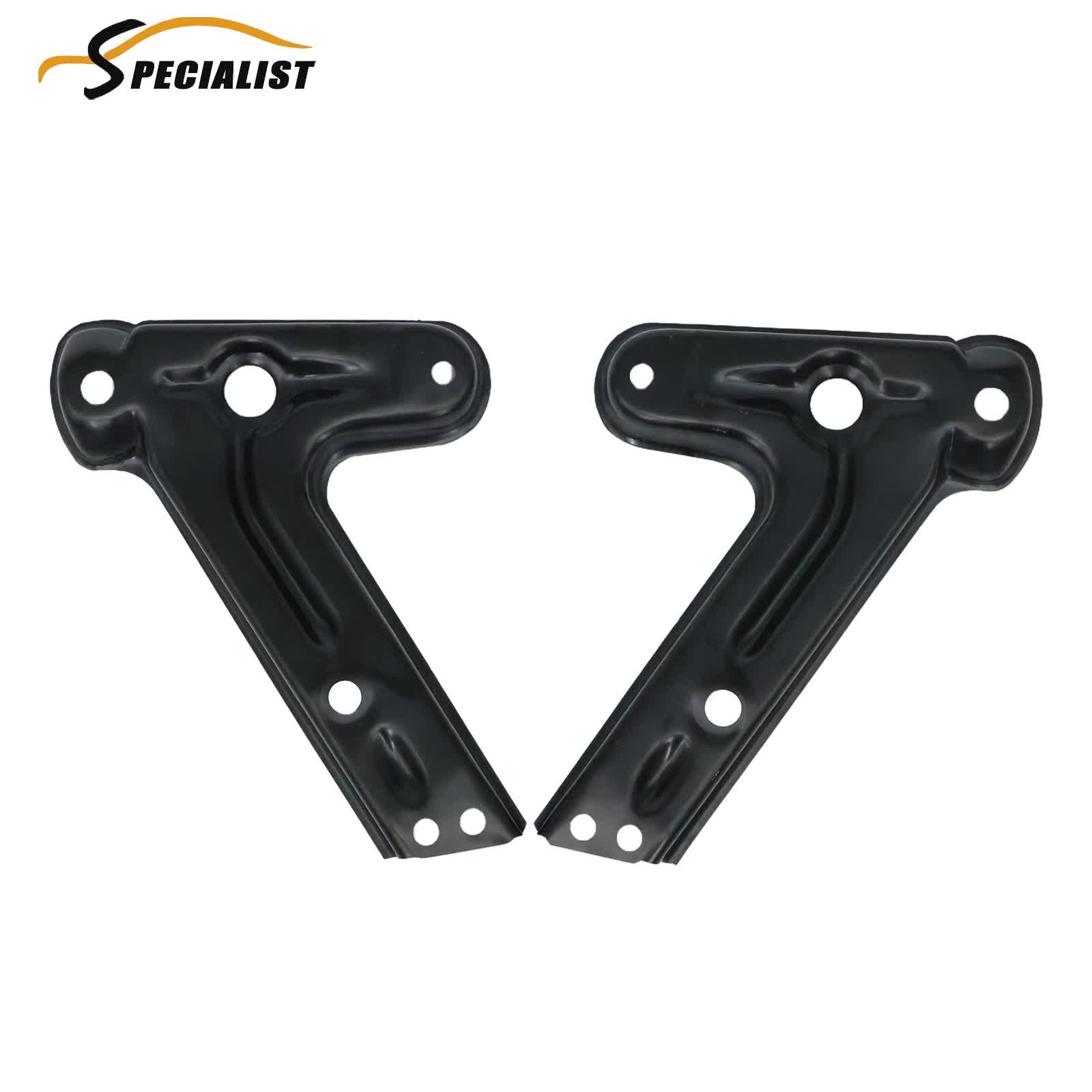 Right + Left Front Suspension Crossmember Bracket For Jeep Dodge Durango US