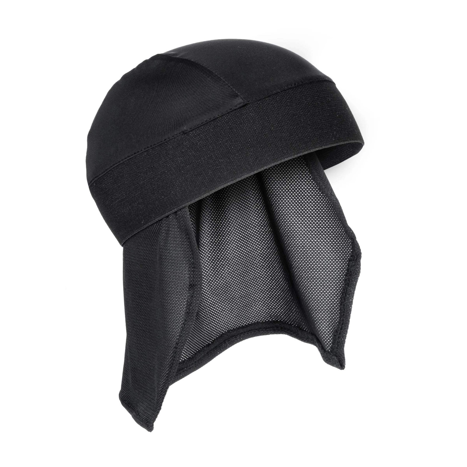 HK Army Skull Wrap - Black / Black