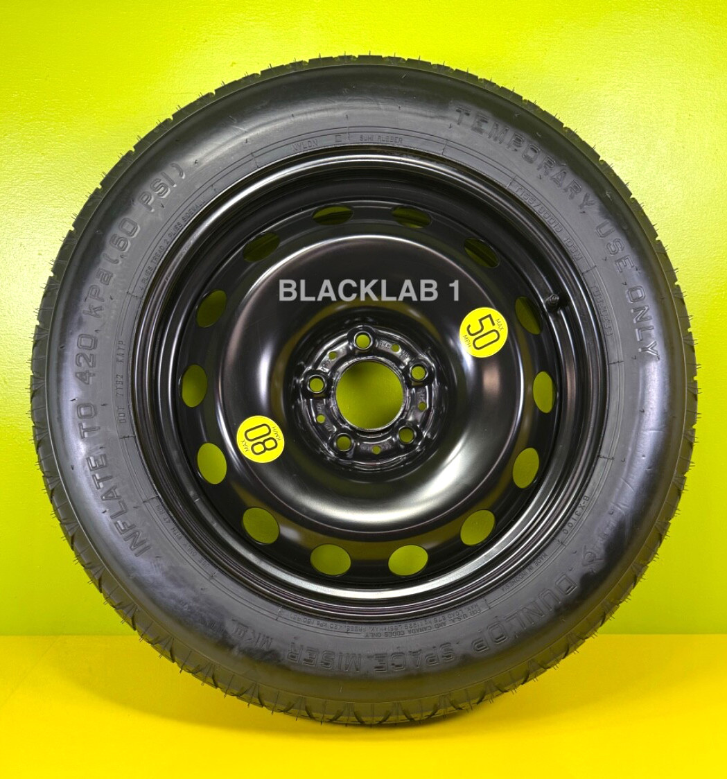SPARE TIRE 155/90-18” FITS:2007-2018 BMW X5