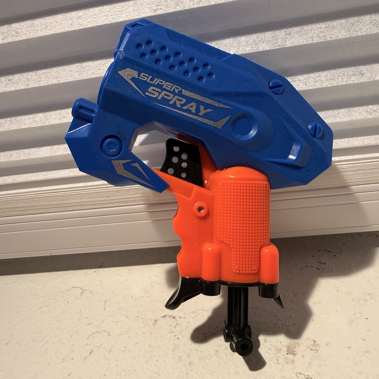 Grin Studios Dart Blaster Works with Most Foam Darts Darts Fly 40