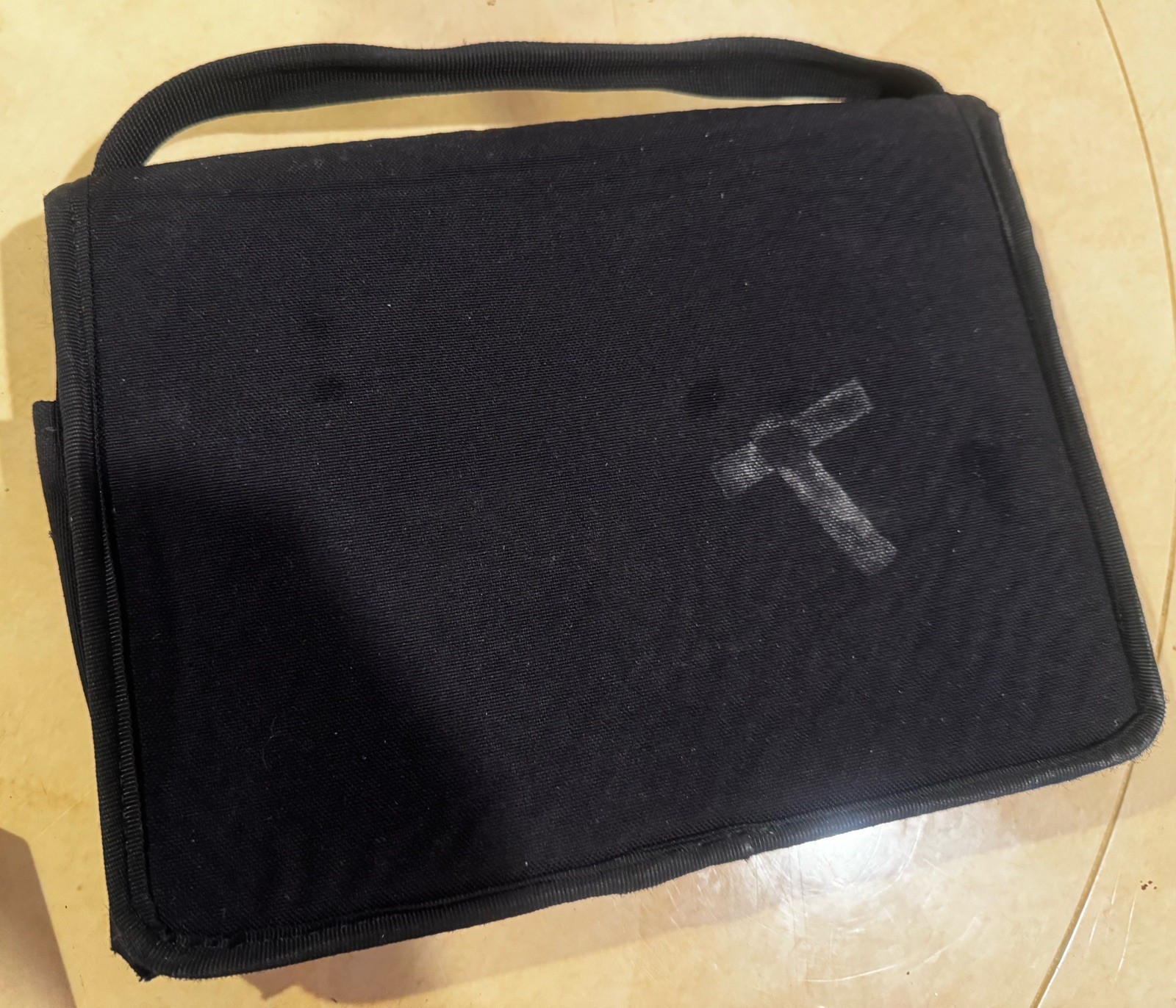 Denecke Dcode TS-3 Time Code Slate with battery and case