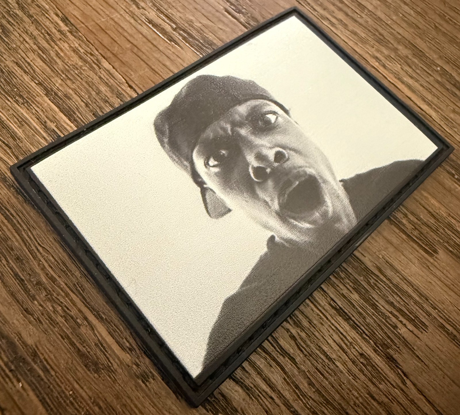 GWA Crew Chosen Armory "Friday" Chris Tucker Patch