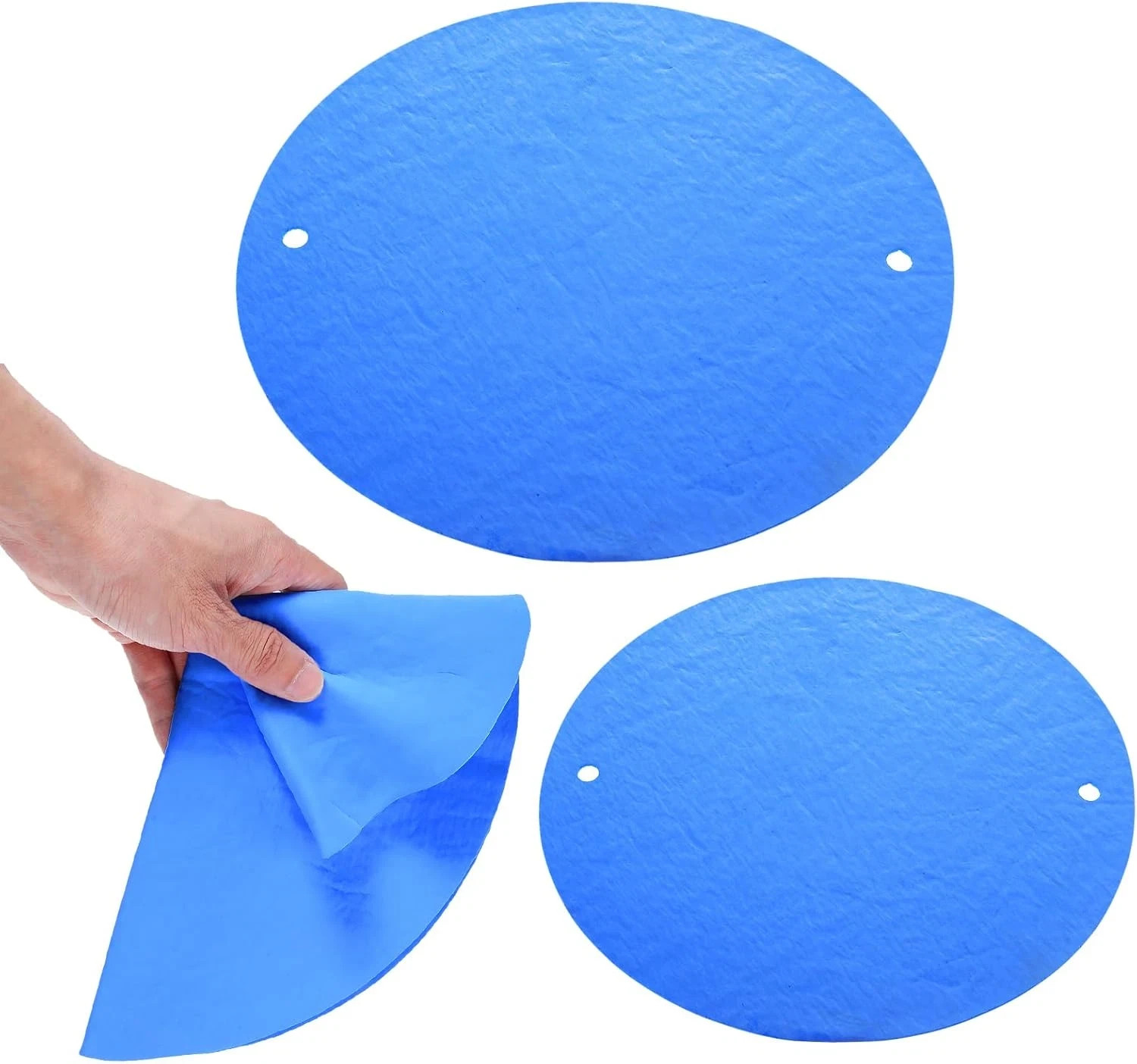 2 Pcs 12 Inch Batmate for Pottery and Ceramics, Pottery Wheel Bat, round Clay Th
