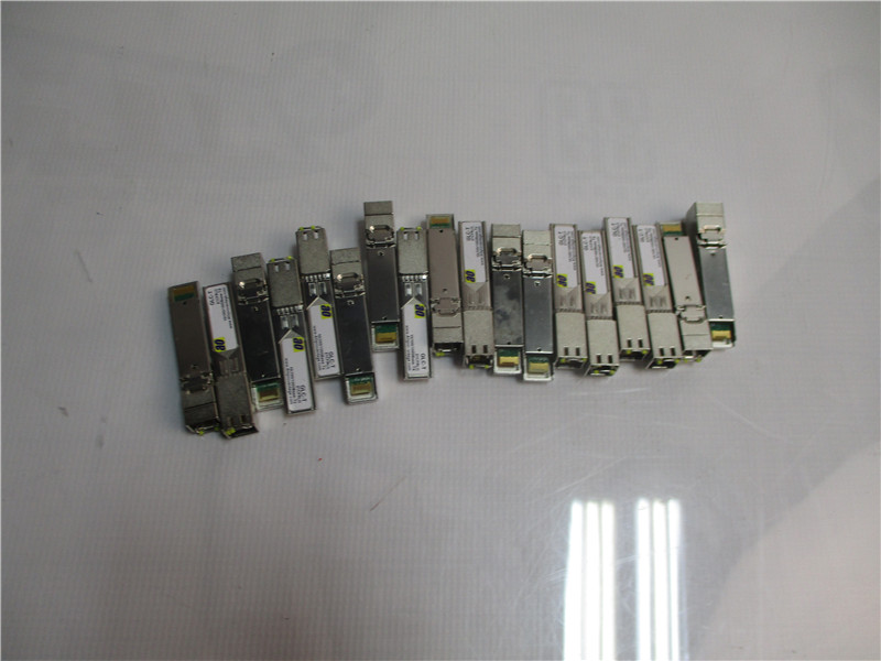Advantage Optics GLC T 21CFR J Transceiver Module Tested Lot of 18