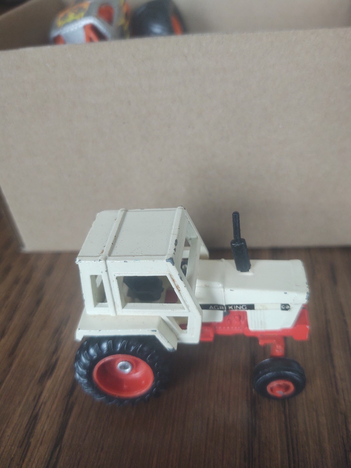 Case Agriking Tractor