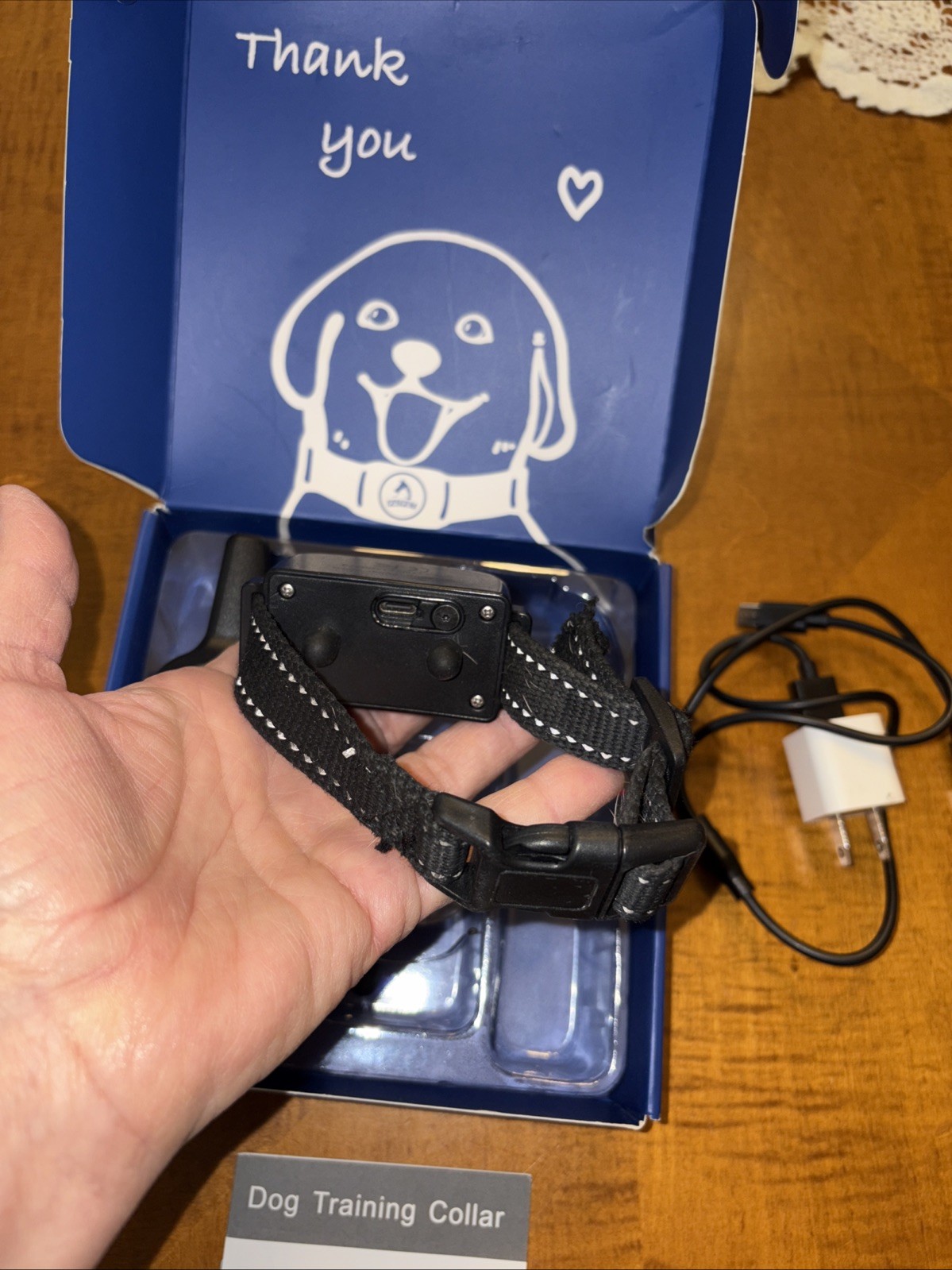 Pet Dog Training Collar For Small Dog