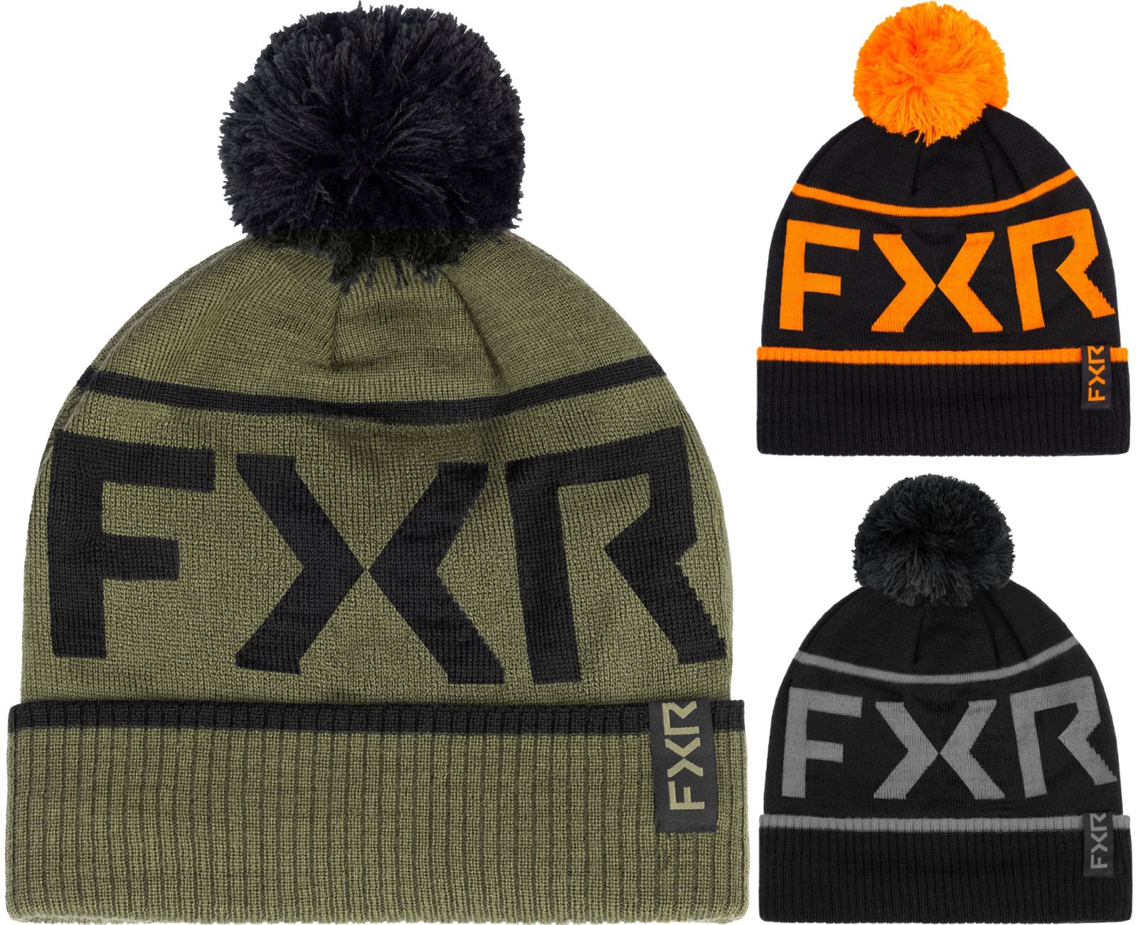 FXR Expedition Wool Beanie Hat
