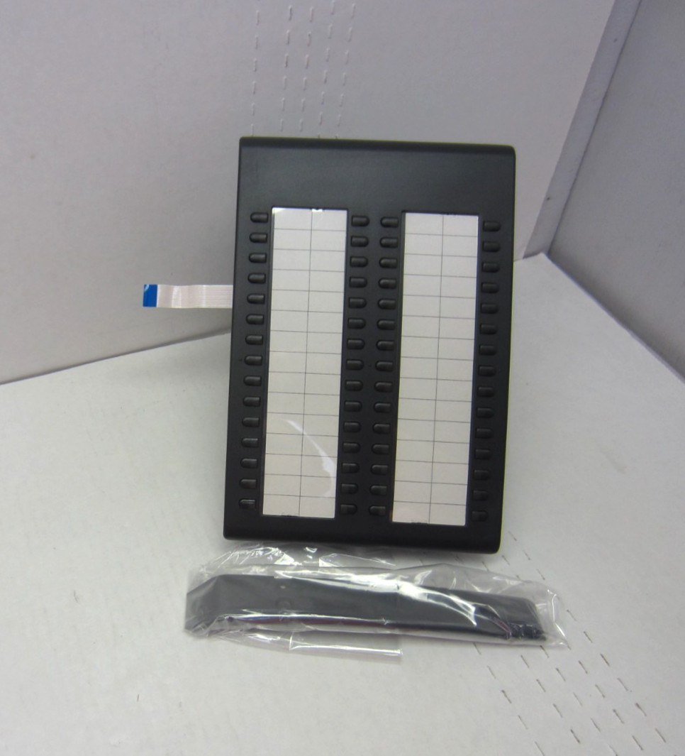 Panasonic KX-NT305-B Black 60-Button Expansion Module (2 In-Stock)