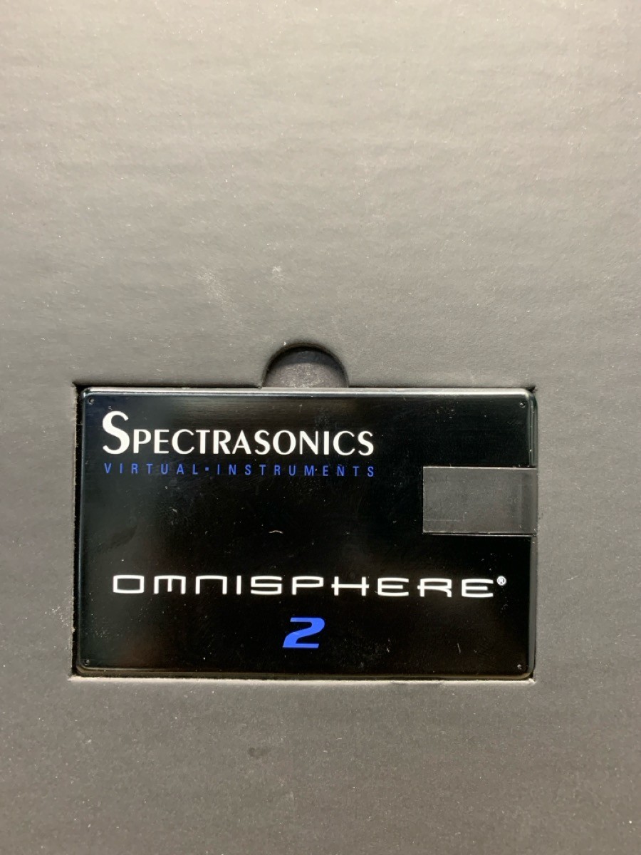 Omnisphere Power Synth 2 Spectrasonica Virtual Instruments (E10047636)