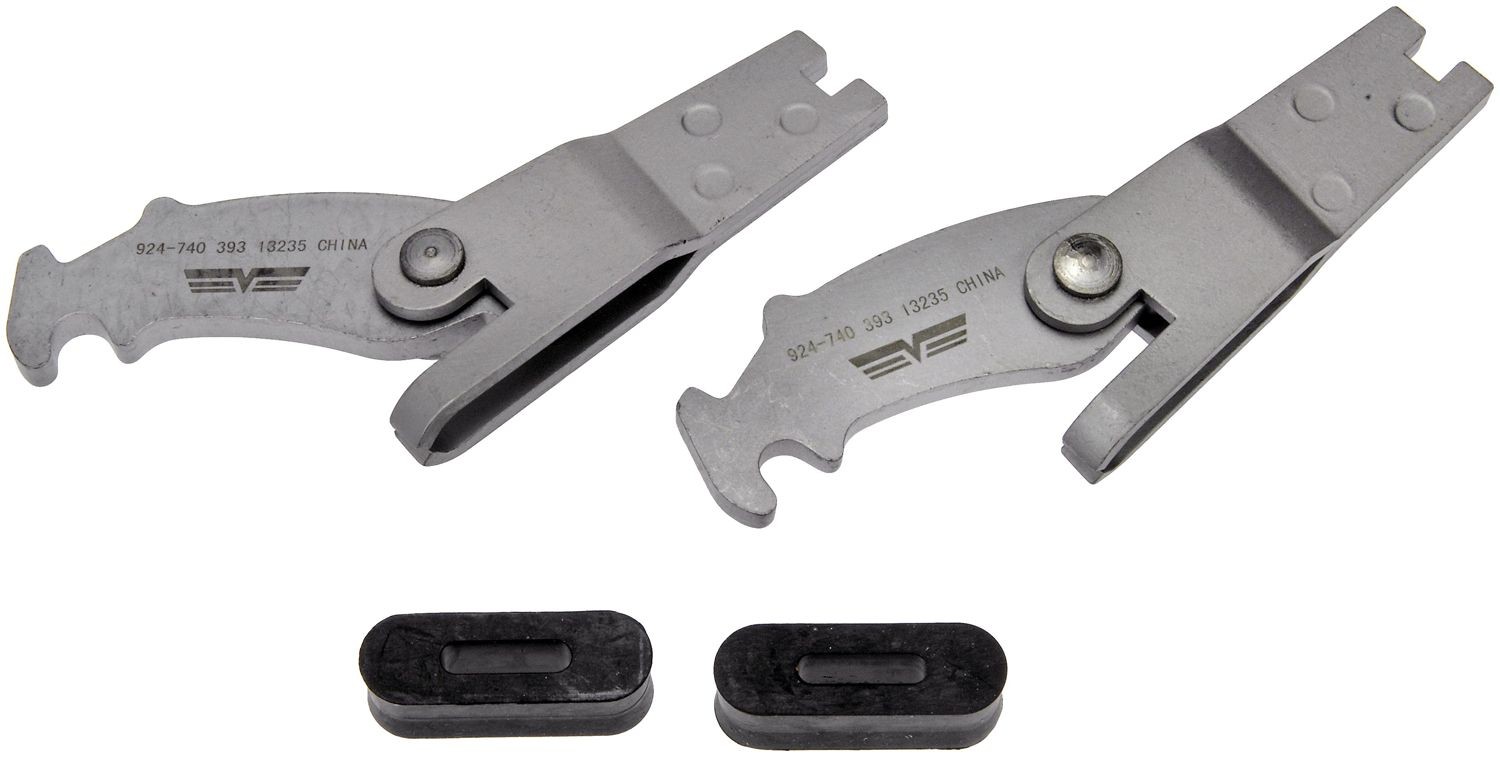 DORMAN Parking Brake Lever Kit | For 2001-2007 CHRYSLER VOYAGER | Direct Fit