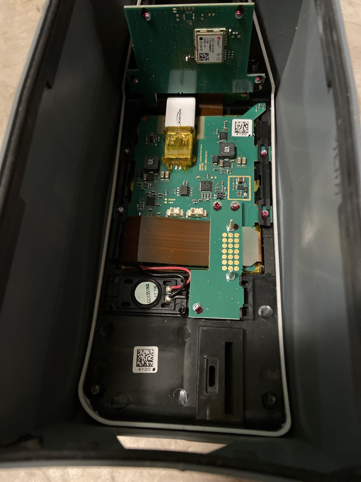 Trimble TX5 3D Laser Scanner Replacement Touch Screen MSRP $8k