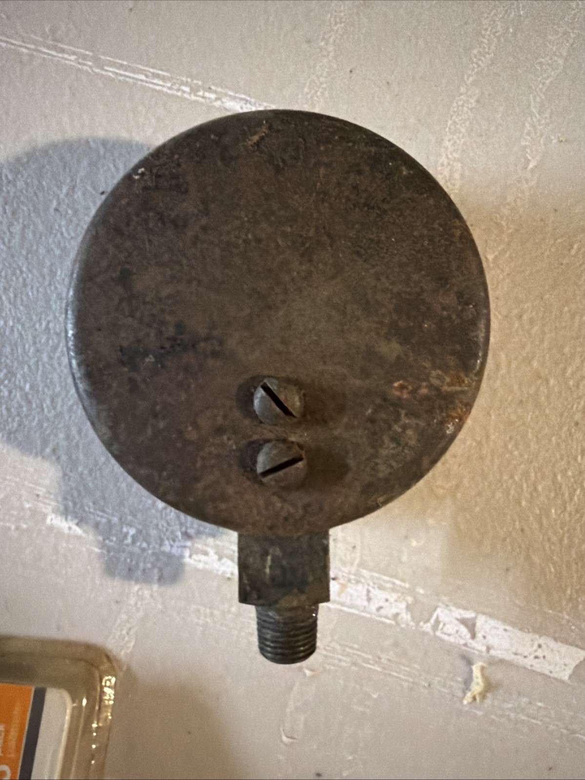 VINTAGE CURTIS PNEUMATIC MCHY CO GAUGE