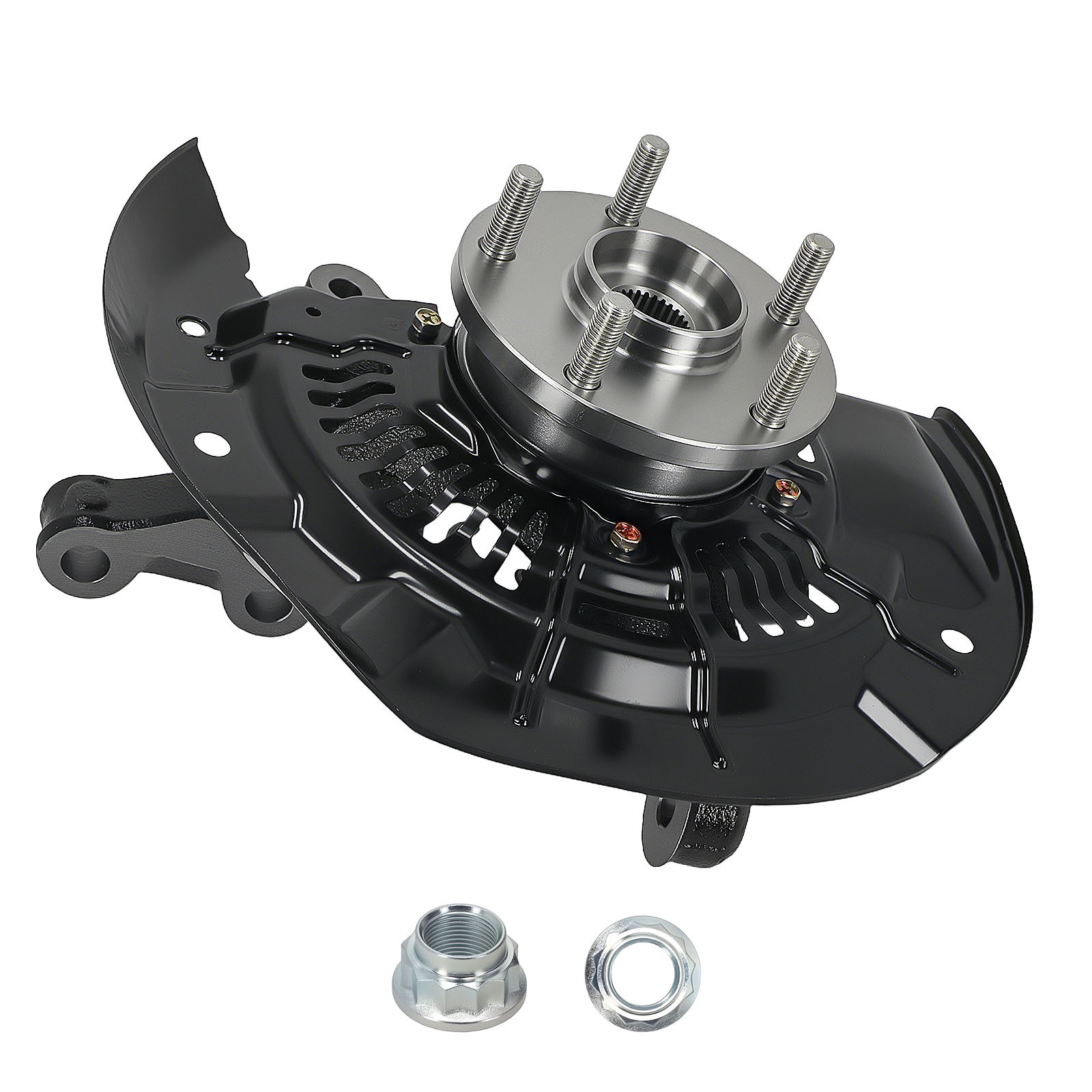 Front Right Steering Knuckle Wheel Hub for TOYOTA SIENNA 2011-2017 KA698430