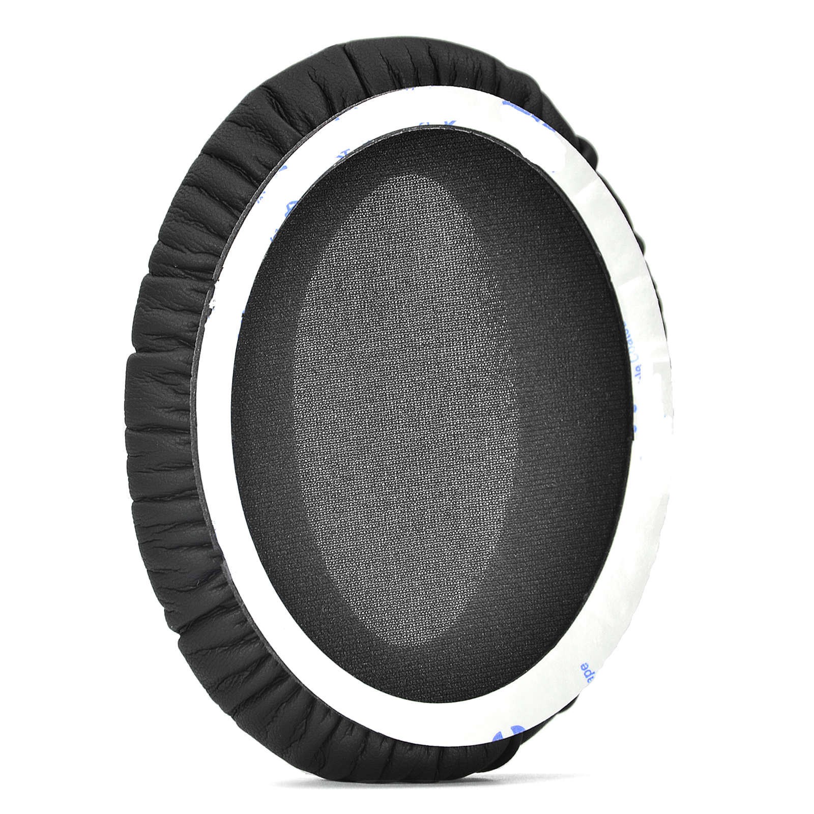 For Sennheiser HD 300 PRO - Replacement Ear Cushions Black Memory Foam Pair