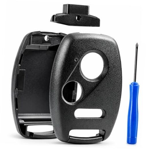 USA Remote CUTTING NOT REQUIRED - Key Fob Keyless Entry Remote Shell 1x Kit