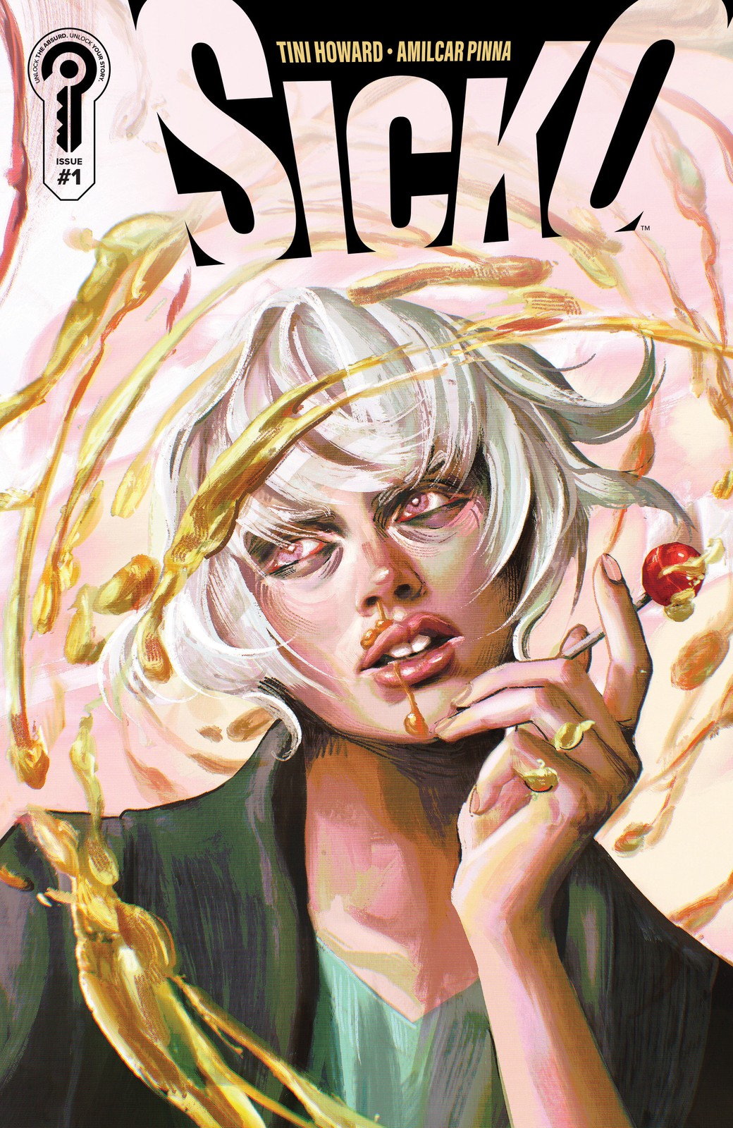 Sicko #1 CVR B Juliet Nneka 7/22/26 Ignition Press