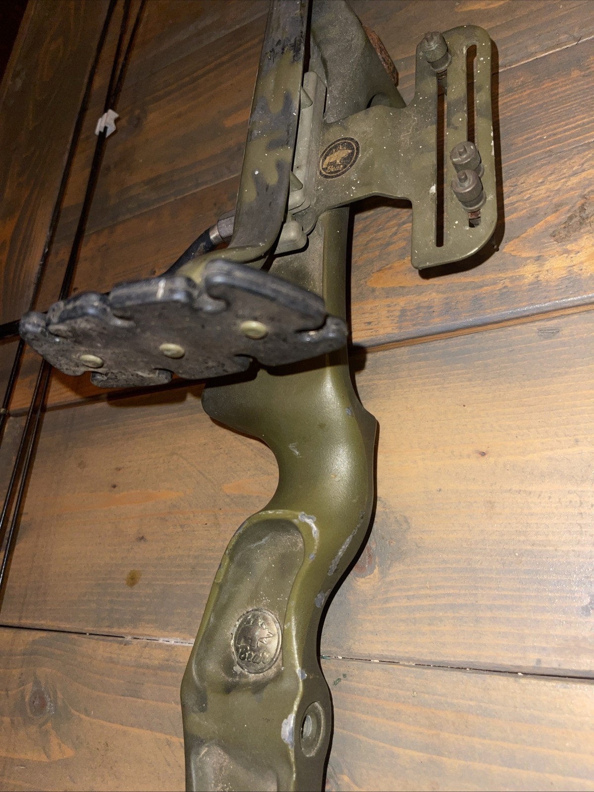 BEAR Whitetail II Compound Bow 