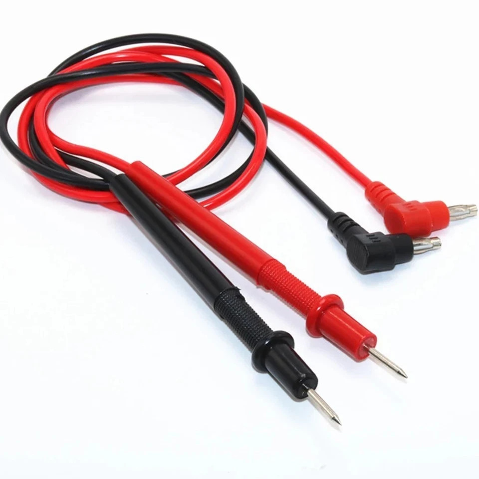 Digital Multimeter Meter Universal Probe Wire Cable High Quality Test Leads
