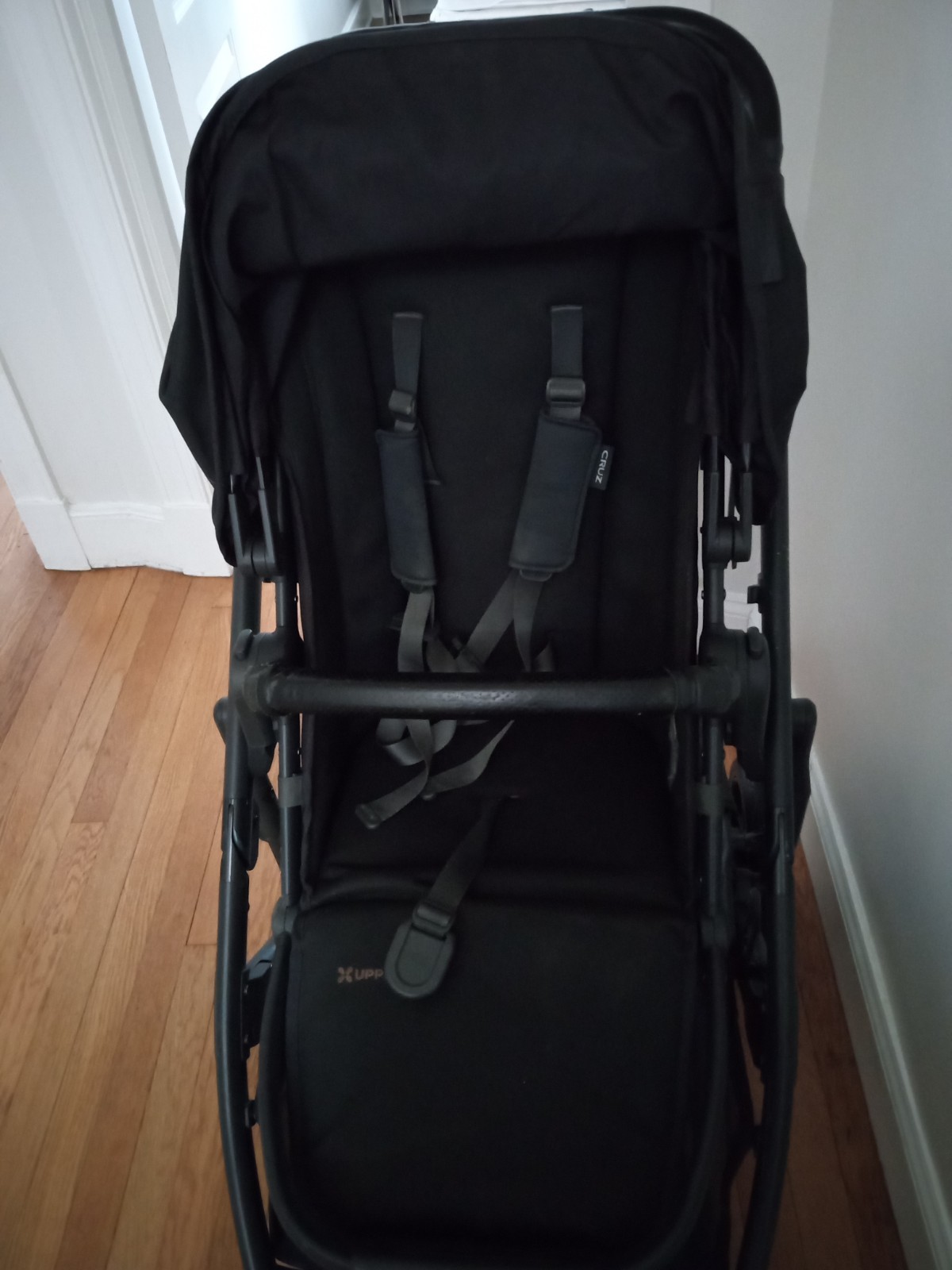 UPPAbaby Cruz V2 Stroller Jake Carbon Frame