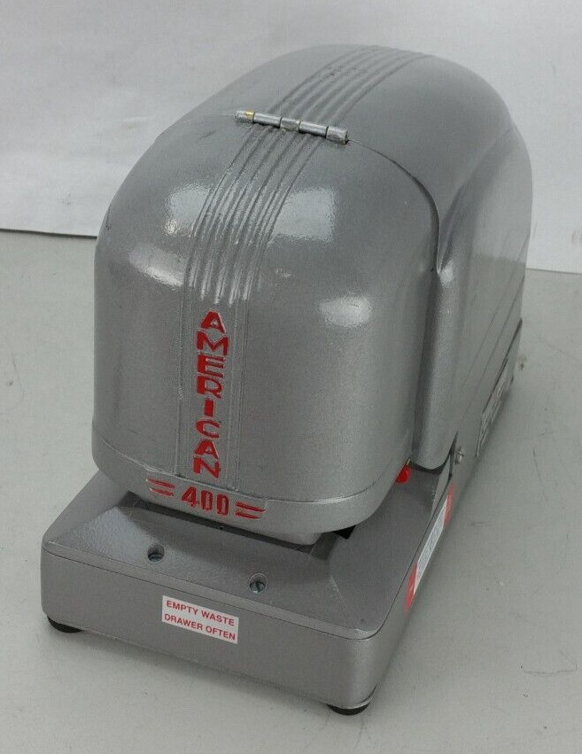 AS-IS  American Perforator Company Model 400   NO RETURN