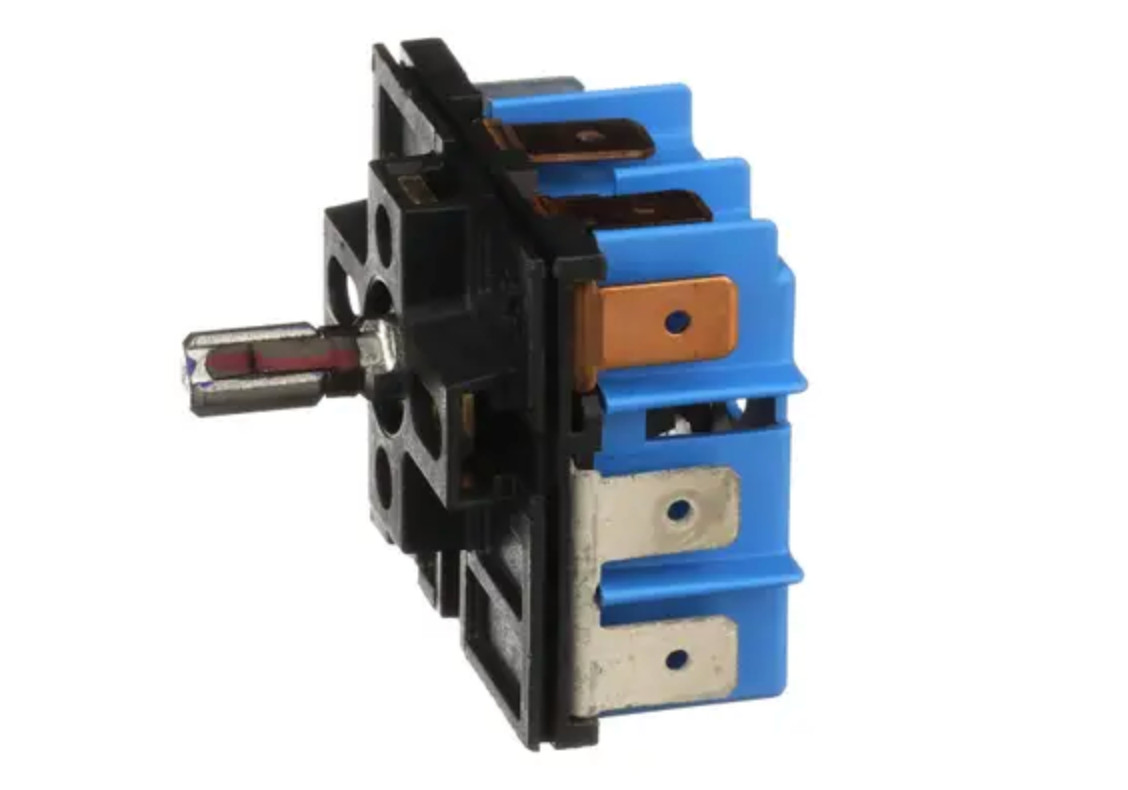 W10434452 Whirlpool Range Dual Burner Infinite Switch AP6021365 PS11754687