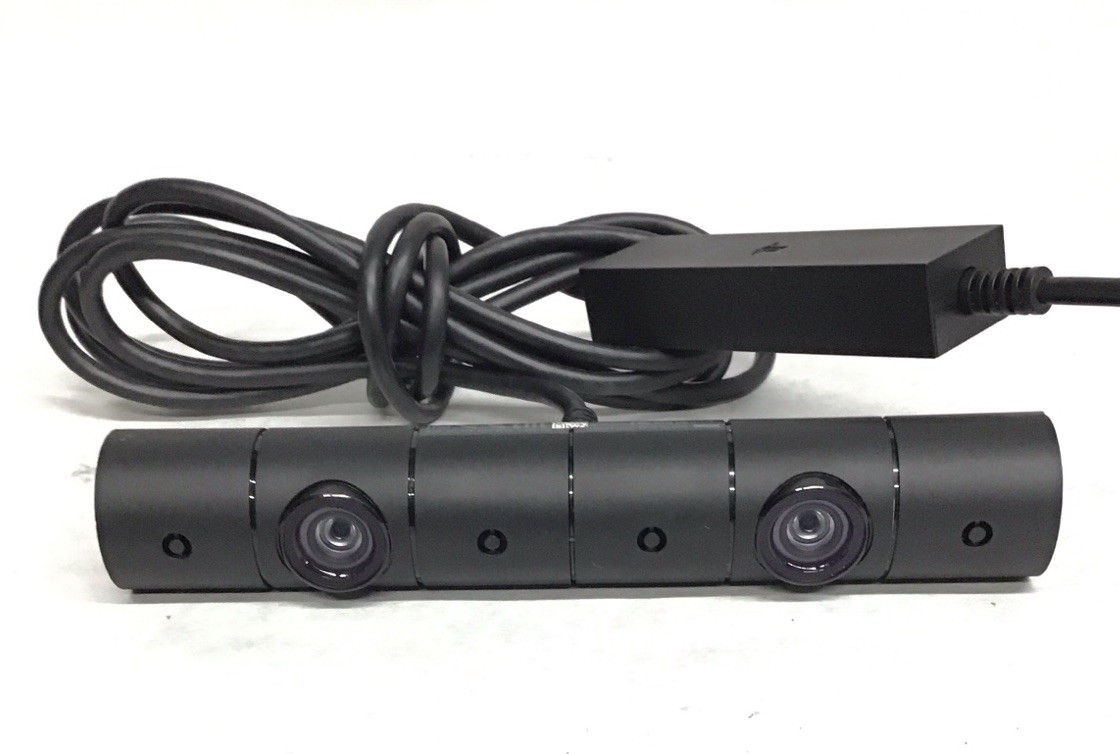 Sony CUH-ZVR2 PlayStation VR Processor Unit & Camera CUH-ZEY2 Untested