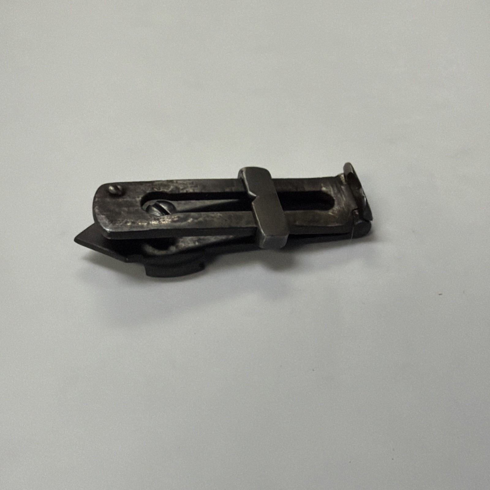 Antique Rifle Sight Winchester Or Lyman Vintage Gun Parts