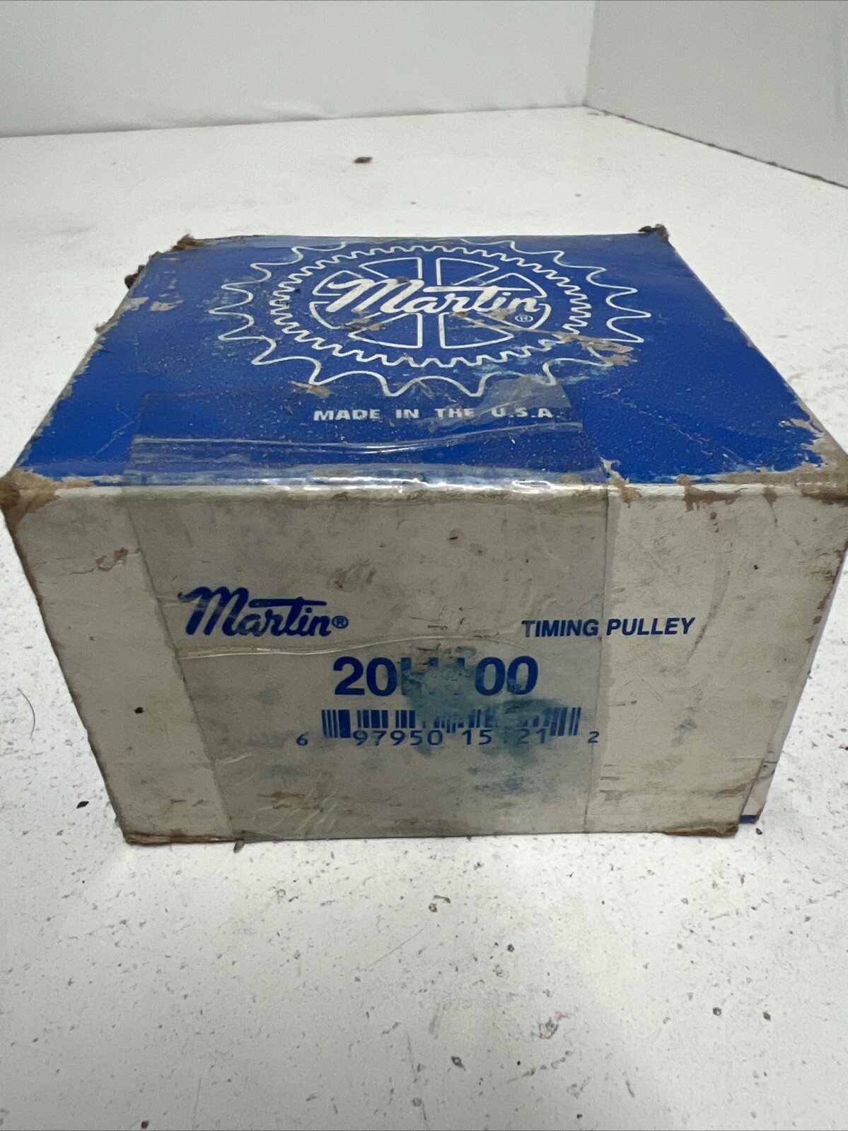 MARTIN TIMING PULLEY 20H100 **NOS**