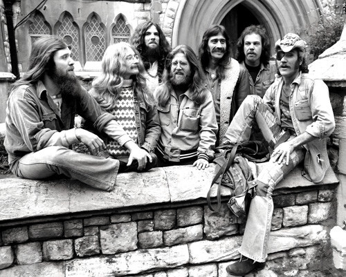 Dr. Hook and the Medicine Show Photo 2 1975