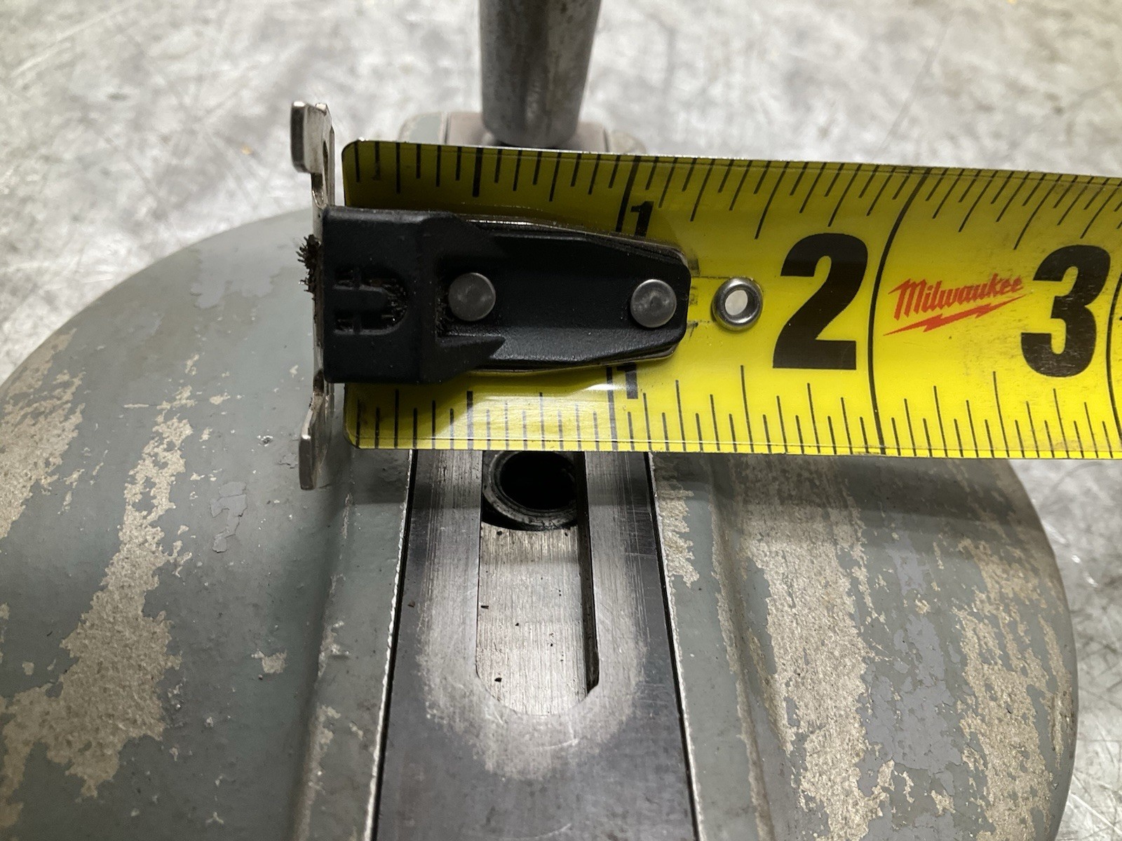 Ko Lee B923G Tool + Cutter Grinder Handwheel 1/2" Bore